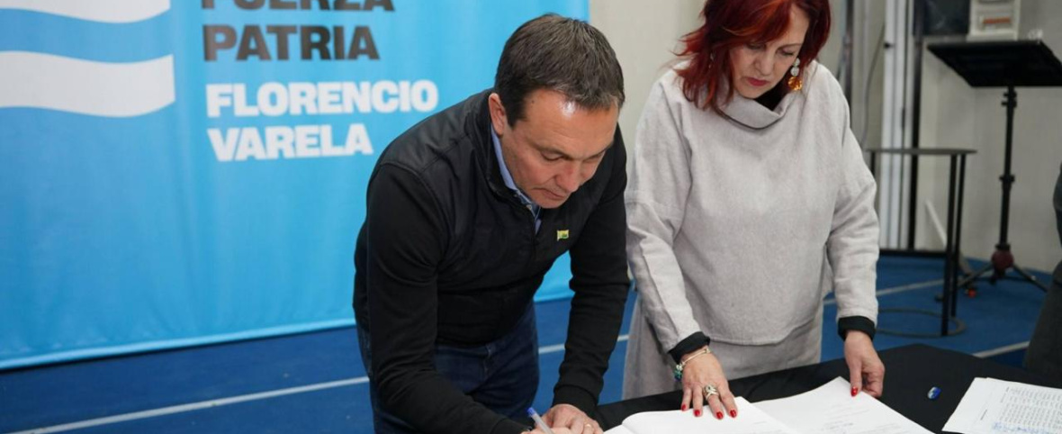 Watson se pone al frente: será candidato a concejal