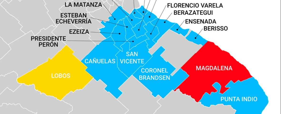 Fuerza Patria copó las bancas y dejó a la oposición en minoría