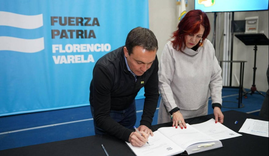 Watson se pone al frente: será candidato a concejal