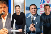 Se perfila el candidato para encabezar las listas en la Tercera