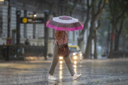 El invierno se despide con un clima inestable en el AMBA y el país