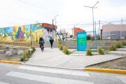 De basural a plaza: Lanús transforma Villa Caraza
