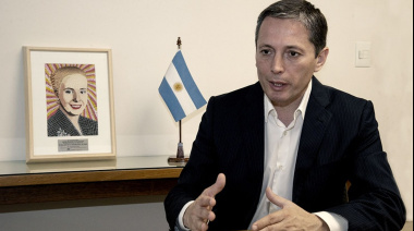 Fernando Gray cuestionó la lista de Máximo Kirchner y Juan Grabois
