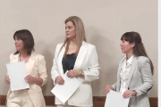 “Es un desafío muy grande, pero lo asumo con humildad y determinación”