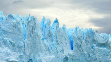 Alerta glaciares: este gigante de hielo de El Calafate perdió el 21% de su superficie