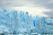 Alerta glaciares: este gigante de hielo de El Calafate perdió el 21% de su superficie
