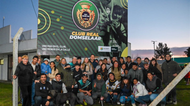 San Vicente refuerza su apoyo al deporte local