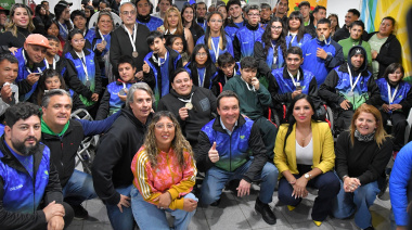 Entre medallas y sueños