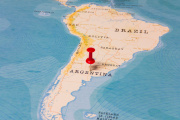 Argentina en movimiento: el desplazamiento geológico que cambia la ubicación del país