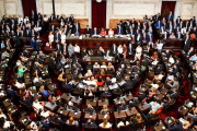 Milei reconfigura el Congreso y se prepara para avanzar con sus reformas