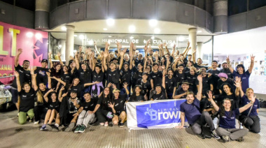 Almirante Brown busca nuevos talentos para el Pre Cosquín 2026