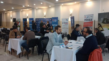 Un puente al mundo: empresas locales buscan conquistar nuevos mercados