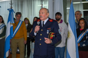 El CENS N°452 ya lleva el nombre “Bomberos Voluntarios Argentinos”