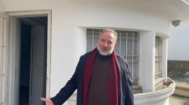 Claudio Vásquez: "Esto es un logro de la comisión interna de Sapucai"