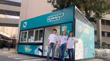 Una empresa argentina obtuvo certificación INTI–ECOPLAS
