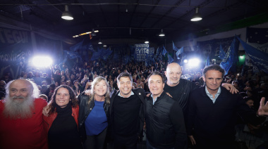 Andrés Watson: “Quedarse en casa es hacerle el juego a la derecha”