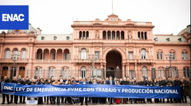 La Ley de Emergencia PyME dio un paso clave en Diputados