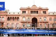 La Ley de Emergencia PyME dio un paso clave en Diputados