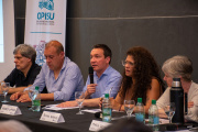 Varela fue sede de una jornada clave rumbo al Encuentro Internacional de Hábitat