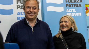 Mariano Cascallares: “Nos llena de alegría este respaldo histórico”