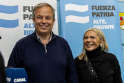 Mariano Cascallares: “Nos llena de alegría este respaldo histórico”