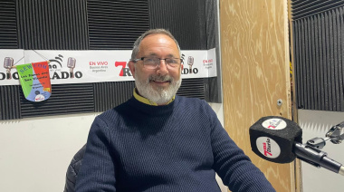 Luis De Olivera: “Si el docente está bien, va a estar bien la educación pública”