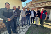 Cascallares escuchó a vecinos de San José y prometió más obras
