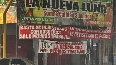 Clausuran una verdulería y el Municipio presenta una denuncia penal