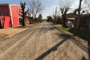 Más calles reparadas y accesos seguros en Presidente Perón