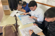 Con demoras y baja participación inicial, se abrieron las urnas en la Provincia