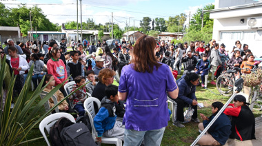 Jornada de concientización contra el cáncer de mama
