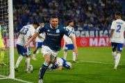 Racing se llevó un triunfo clave en Liniers con gol de Maravilla Martínez