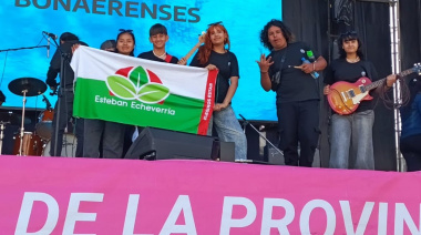 Esteban Echeverría dice presente en las finales culturales de Mar del Plata