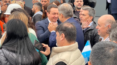 Andrés Watson: "Cuando más difícil se pone, más fuertes debemos estar"