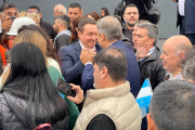 Andrés Watson: "Cuando más difícil se pone, más fuertes debemos estar"