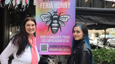 La feria HUNNY cumple años y lo festeja a lo grande