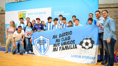 Más que deporte: los clubes, el corazón de San Vicente