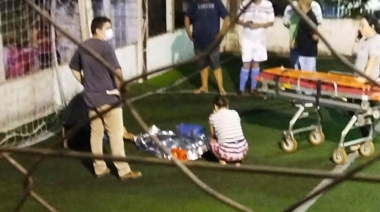 Dolor en Quilmes: un chico de 8 años con muerte cerebral tras un accidente