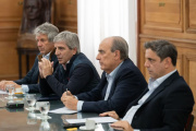 Guillermo Francos: “Todo lo que afecte el equilibrio fiscal será vetado”
