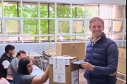 Nicolás Mantegazza: "Esto es una celebración de la democracia"