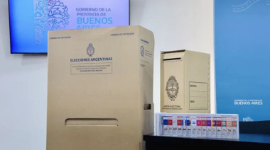 Baja participación y expectativa por los resultados