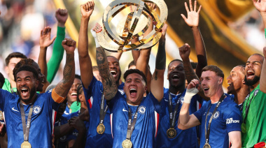 Chelsea humilló al PSG: se quedó con el título y los millones