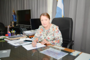Blanca Cantero celebró el triunfo con un mensaje a los vecinos
