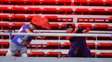 Escándalo: Independiente eliminado, la U de Chile avanza