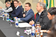 Intendentes y Provincia se plantan ante el abandono nacional con un plan hídrico urgente