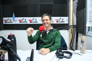 Nicolás Mantegazza: "San Vicente no se detiene y esta lista le da un nuevo impulso a la ciudad"