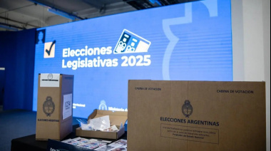 Los intendentes del sur ya votaron
