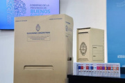 Baja participación y expectativa por los resultados