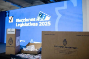 Los intendentes del sur ya votaron