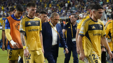 Boca empató con Auckland City y quedó eliminado del Mundial de Clubes